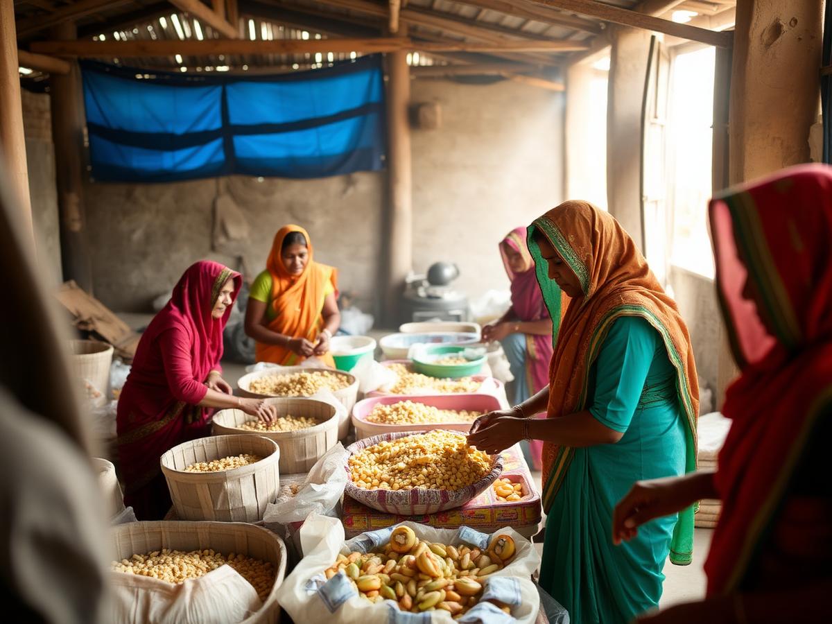 Community Livelihood Enterprise