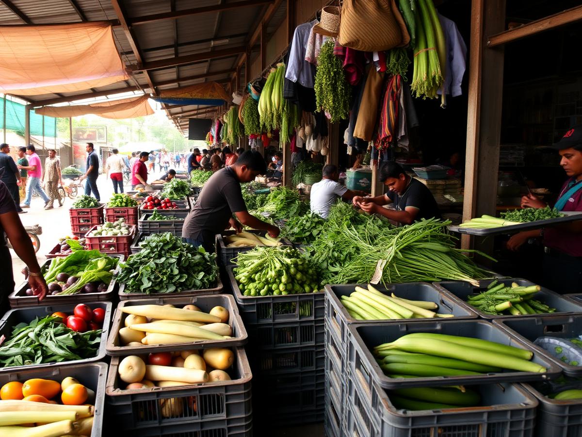 Agricultural Market Linkage Initiative