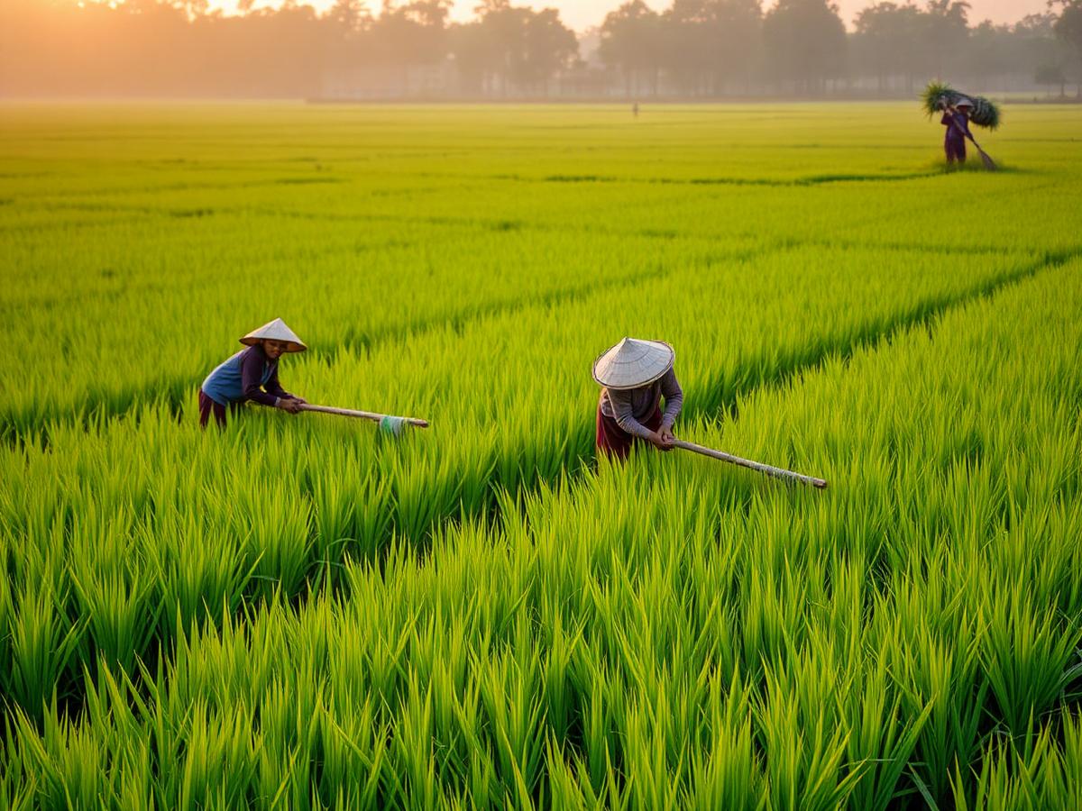 Smallholder Farmer Development