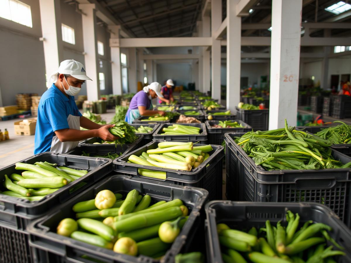 Agri-Enterprise & Value Chain Support