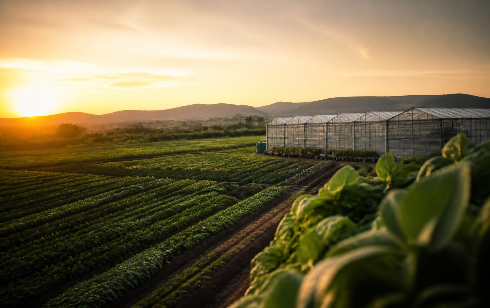 AGROVISTA agricultural expertise across the value chain